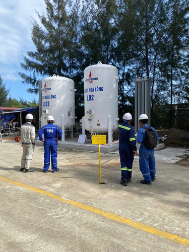 Tư vấn lắp đặt trạm CO2