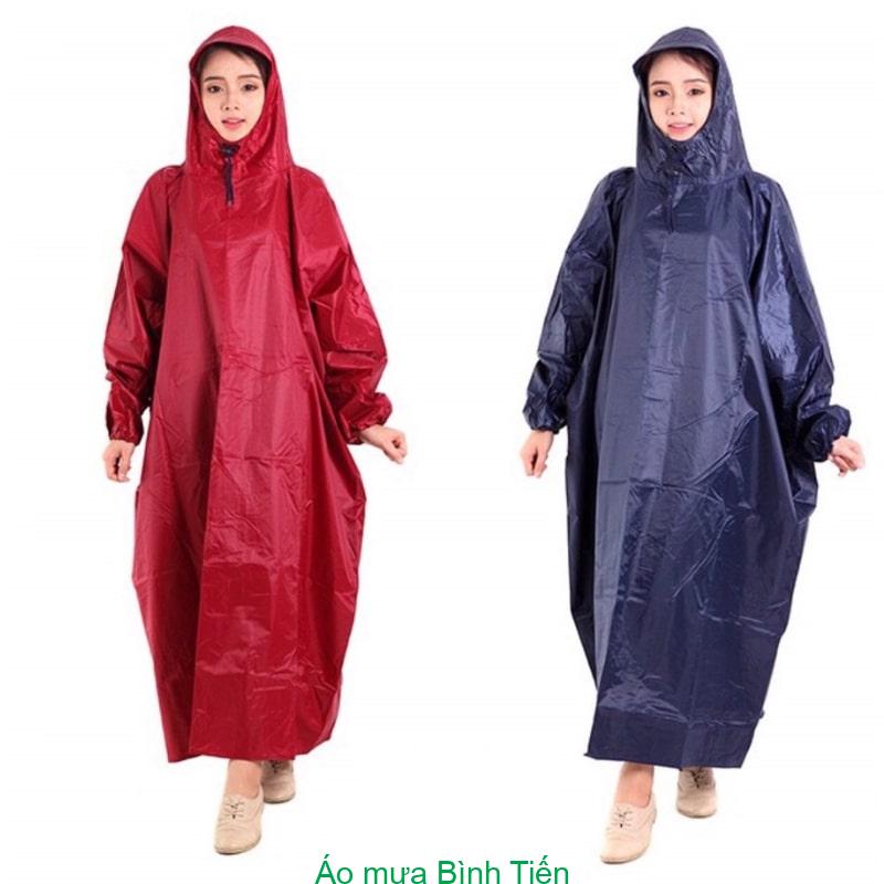Áo mưa bít