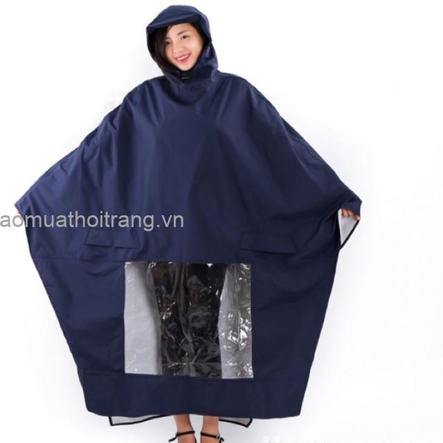 Áo mưa vải dù