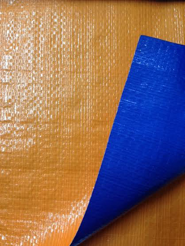 Bạt nhựa xanh cam - Công Ty TNHH TM Bạt Nhựa Đạt Phong