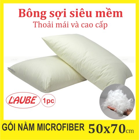 Gối nằm cao cấp Microfiber Laube - Arai Việt Nam - Công Ty TNHH Arai Việt Nam