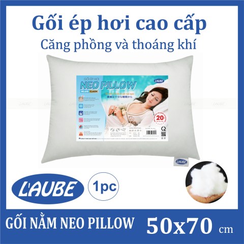 Gối nằm ép hơi Neo Pillow Laube - Arai Việt Nam - Công Ty TNHH Arai Việt Nam