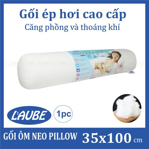 Gối ôm ép hơi Neo Pillow Laube - Arai Việt Nam - Công Ty TNHH Arai Việt Nam