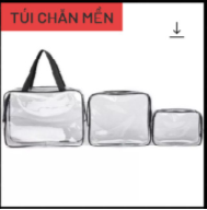 Túi nhựa trong suốt PVC - Quà Tặng Hoa Hải Thanh - Công Ty TNHH Mũ Bảo Hiểm Hoa Hải Thanh