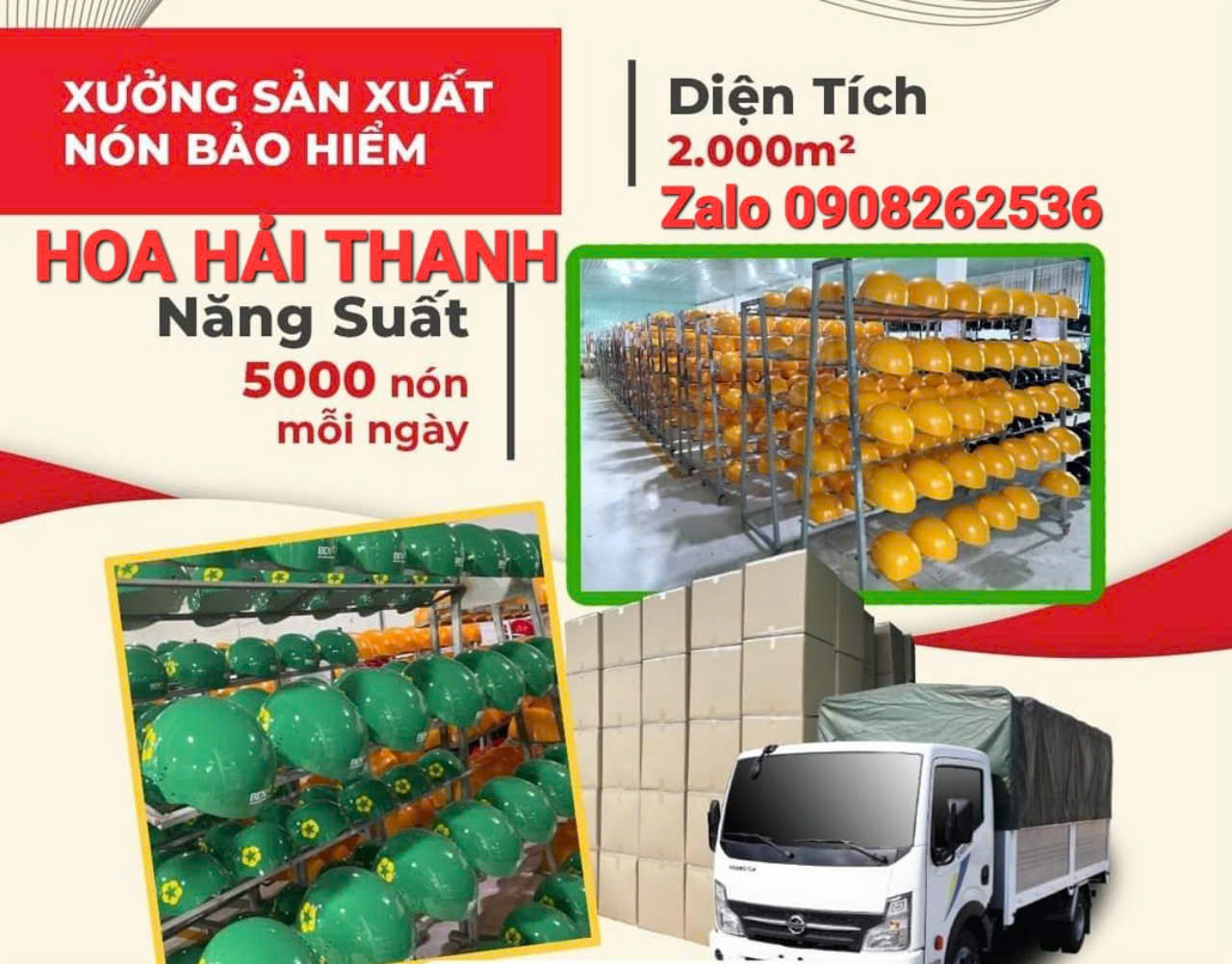 Hình ảnh sản xuất