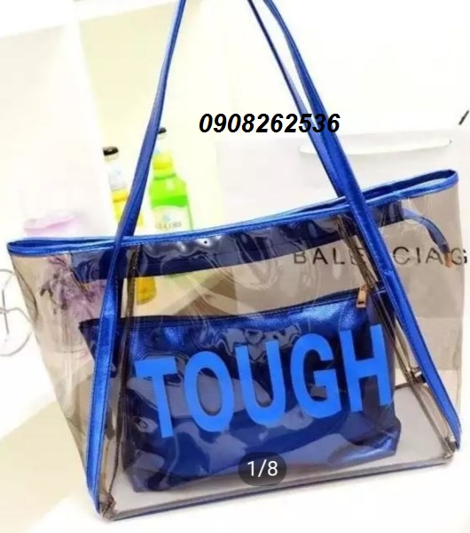 Túi nhựa PVC - Quà Tặng Hoa Hải Thanh - Công Ty TNHH Mũ Bảo Hiểm Hoa Hải Thanh