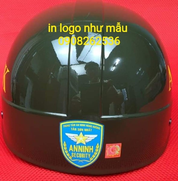 Mũ bảo hiểm Cảnh sát - Quà Tặng Hoa Hải Thanh - Công Ty TNHH Mũ Bảo Hiểm Hoa Hải Thanh