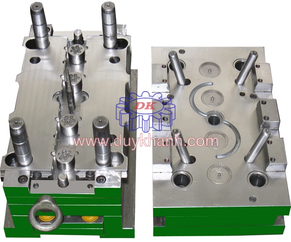 Khuôn đúc áp lực