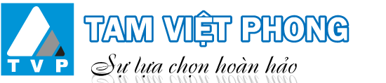 Logo công ty - Công Ty TNHH Công Nghệ Và Thương Mại Tam Việt Phong