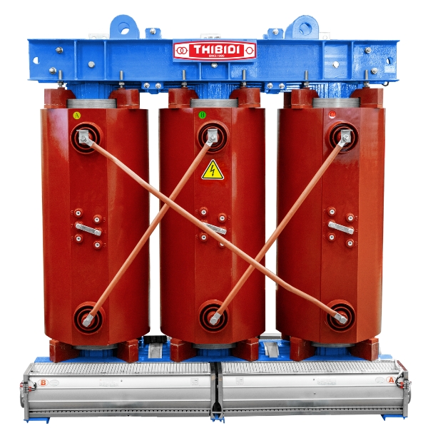 Máy biến áp khô Thibidi