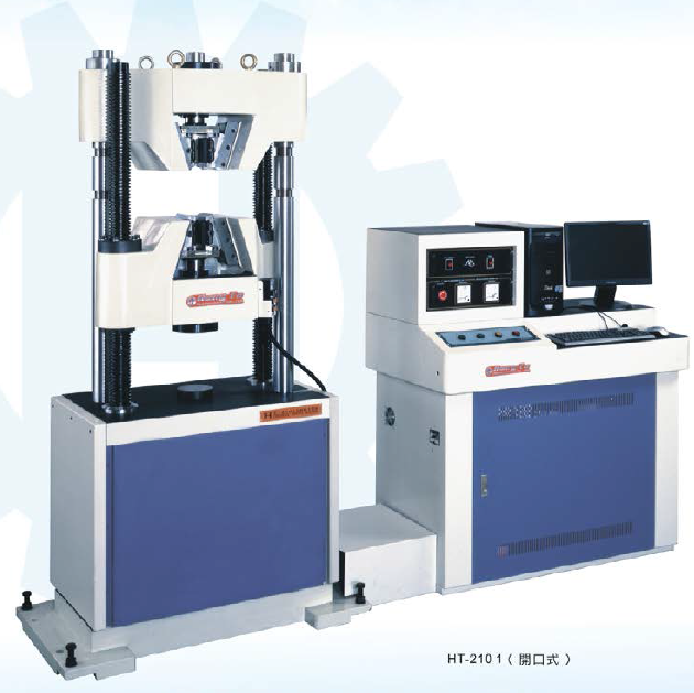 HT - 2101 Máy thử nghiệm vạn năng - VPĐD Hung TA Instruments Company Limited
