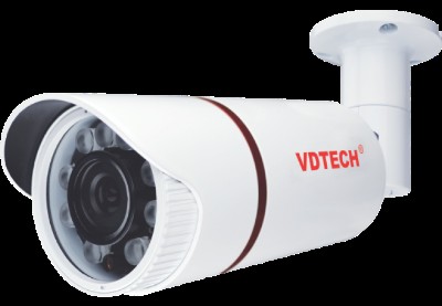 Camera VDT – 2070AHD 2.0M - Công Ty TNHH CNTT Dimotech