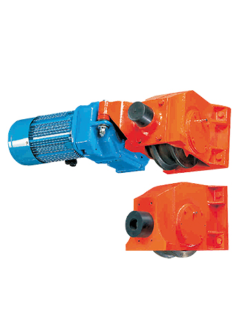 Bộ truyền động của bánh xe