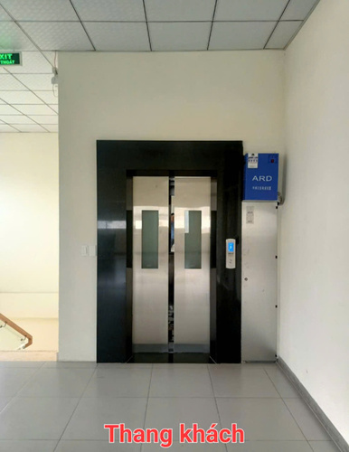 Thang khách - Cầu Trục Và Cổng Trục Quảng Liên - Công Ty TNHH Cầu Trục Thang Máy Quảng Liên