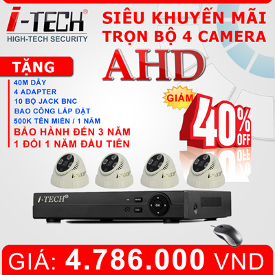 Đầu ghi hình camera