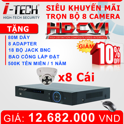 Đầu ghi hình camera