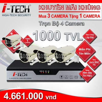 Đầu ghi hình camera