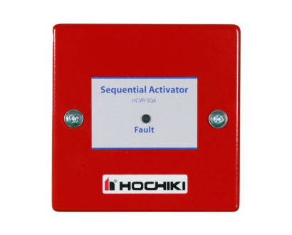 Module kích hoạt xả khí tuần tự HCVR-SQA - Thiết Bị PCCC Trần Duy - Công Ty Cổ Phần Thương Mại Trần Duy