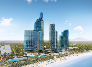 Sunbay Park and Hotel Resort - Thiết Bị PCCC Trần Duy - Công Ty Cổ Phần Thương Mại Trần Duy