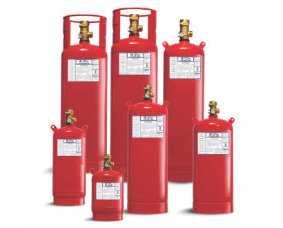 Bình chữa cháy khí Hochiki SG-227ea - Thiết Bị PCCC Trần Duy - Công Ty Cổ Phần Thương Mại Trần Duy