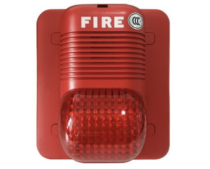 Còi đèn báo cháy kết hợp Notifier P700A-E - Thiết Bị PCCC Trần Duy - Công Ty Cổ Phần Thương Mại Trần Duy
