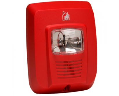 Còi kết hợp đèn chóp Notifier SYS-HS - Thiết Bị PCCC Trần Duy - Công Ty Cổ Phần Thương Mại Trần Duy