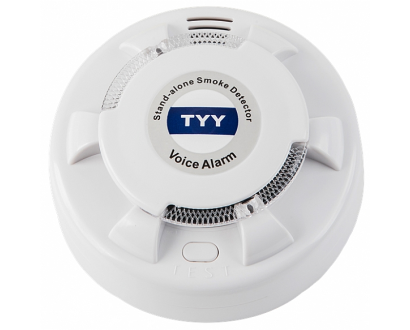 Đầu báo khói không dây độc lập YDS-S02 - Thiết Bị PCCC Trần Duy - Công Ty Cổ Phần Thương Mại Trần Duy
