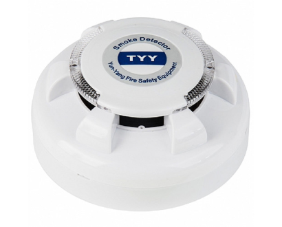 Đầu báo khói quang Yunyang YDS-S01 - Thiết Bị PCCC Trần Duy - Công Ty Cổ Phần Thương Mại Trần Duy