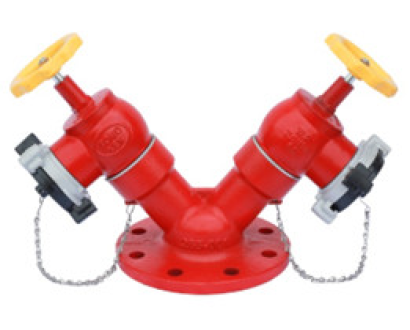 Đầu trụ chữa cháy - Thiết Bị PCCC Trần Duy - Công Ty Cổ Phần Thương Mại Trần Duy