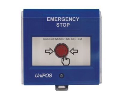 Nút nhấn tạm dừng xả khí FD3050B