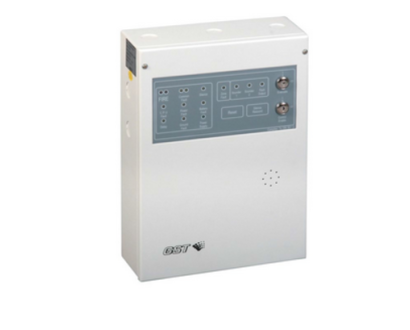 Trung tâm báo cháy GST-1 Zone GST101 - Thiết Bị PCCC Trần Duy - Công Ty Cổ Phần Thương Mại Trần Duy