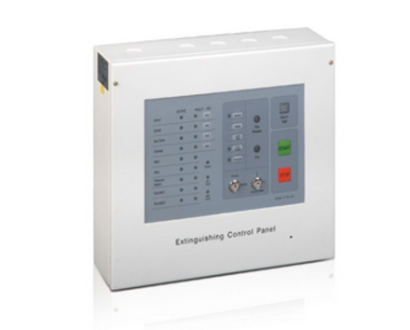 Trung tâm xả khí GST-GST301 - Thiết Bị PCCC Trần Duy - Công Ty Cổ Phần Thương Mại Trần Duy