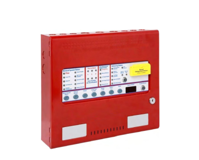 Trung tâm xả khí Hochiki HCVR-3 - Thiết Bị PCCC Trần Duy - Công Ty Cổ Phần Thương Mại Trần Duy