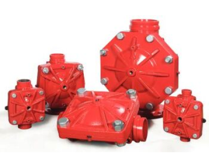 Van xả tràn (Deluge Valve) Tyco DV-5 - Thiết Bị PCCC Trần Duy - Công Ty Cổ Phần Thương Mại Trần Duy