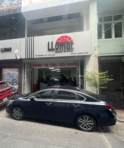 LLumar Hồ Chí Minh