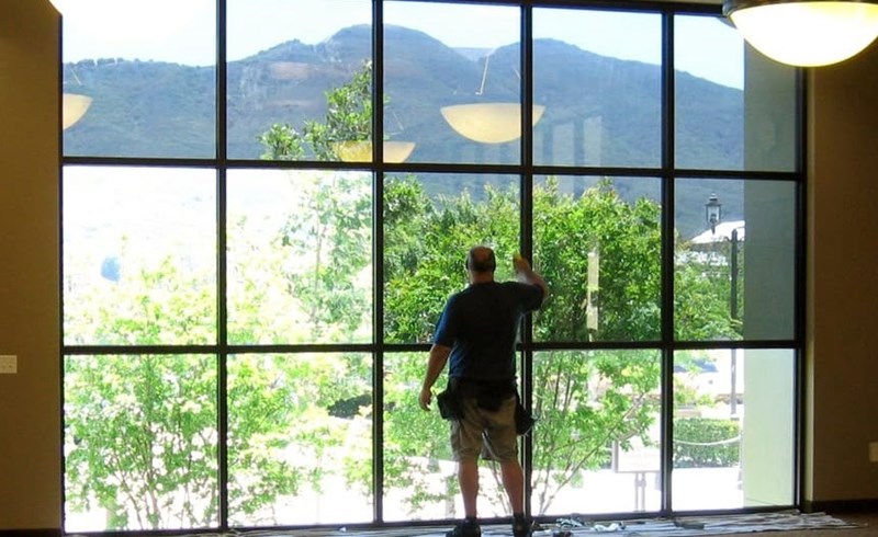 Phim cách nhiệt nhà kính