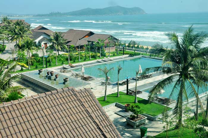 Sa Huỳnh Resort - Khu Du Lịch Sa Huỳnh - Công Ty Cổ Phần Du Lịch Quảng Ngãi