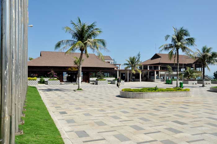 Sa Huỳnh Resort - Khu Du Lịch Sa Huỳnh - Công Ty Cổ Phần Du Lịch Quảng Ngãi