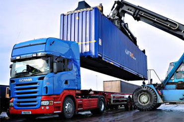 Dịch vụ logistics - Logistics Everich - Công Ty TNHH Dịch Vụ Vận Tải Tân Vĩnh Thịnh