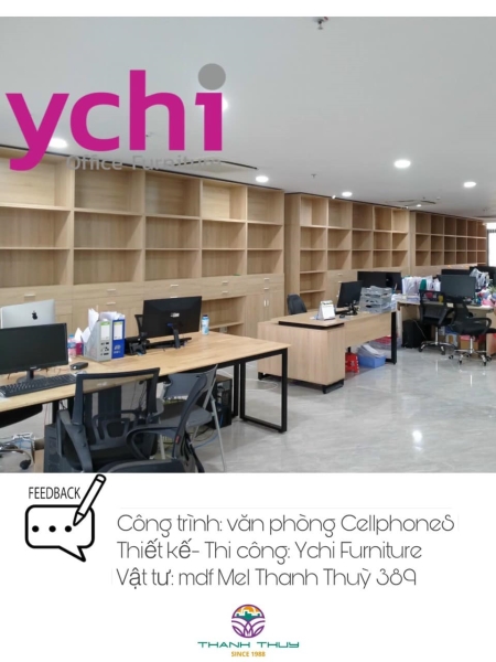 Dự án đã thực hiện