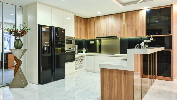 Dự án đã thực hiện