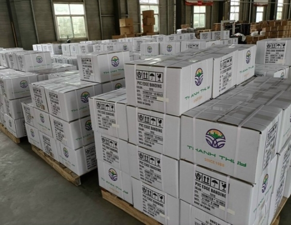 Hình ảnh kho xưởng sản xuất Thanh Thùy