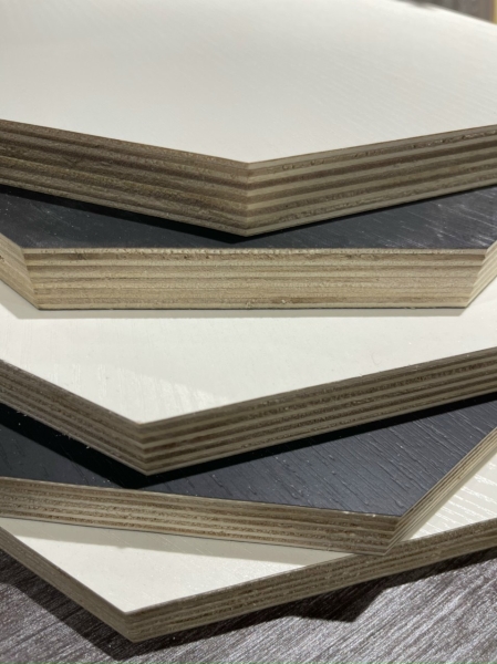 Ván phủ Melamine