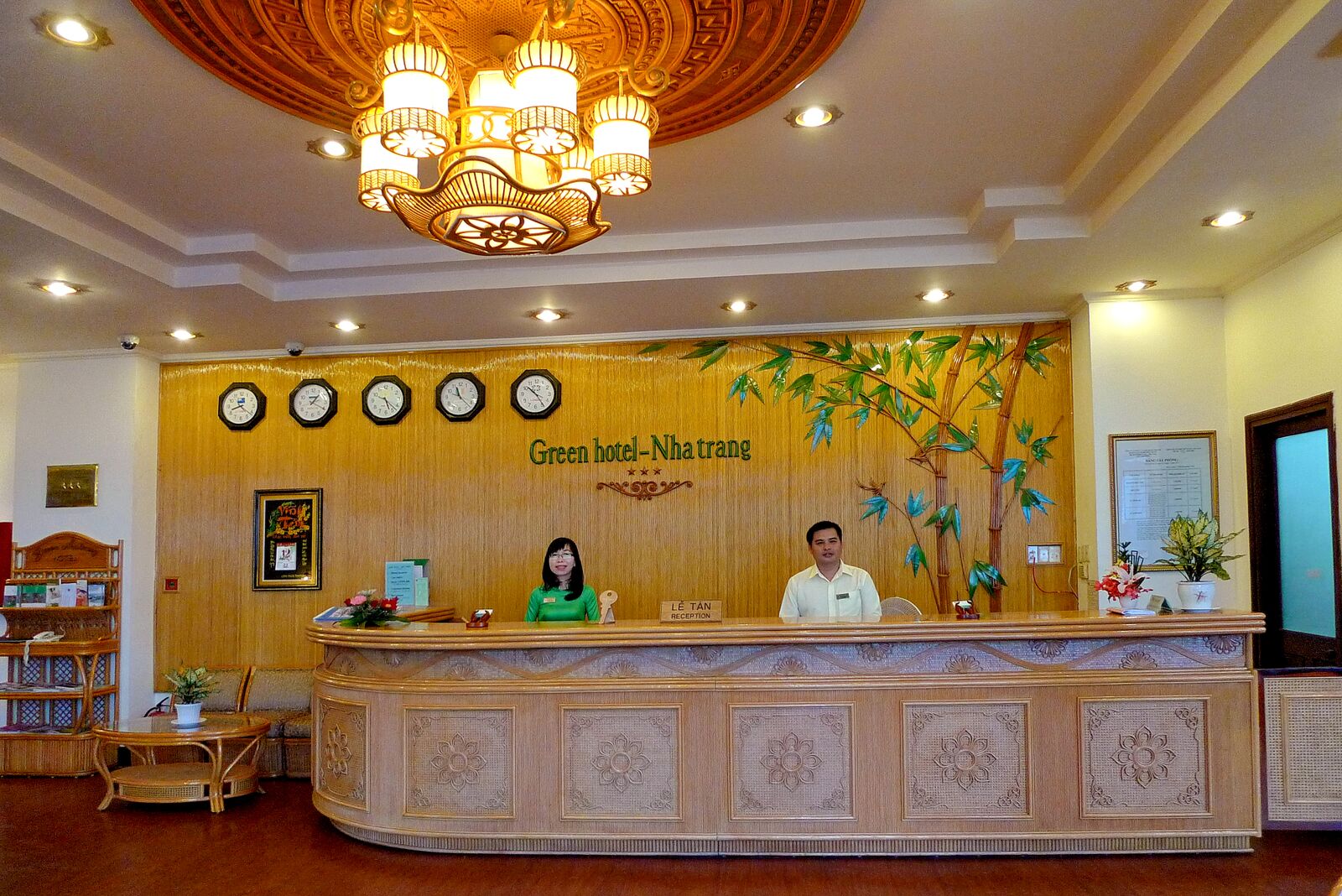 Green Hotel Nha Trang