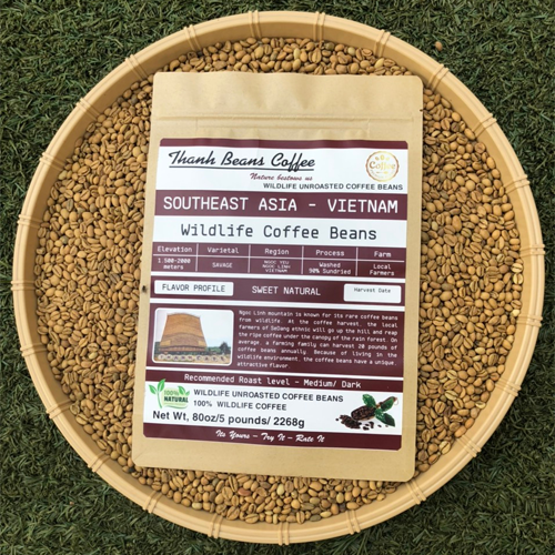 Cà phê nguyên chất