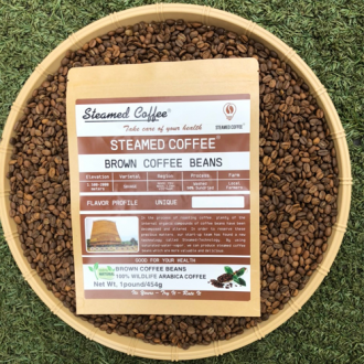 Cà phê nguyên chất