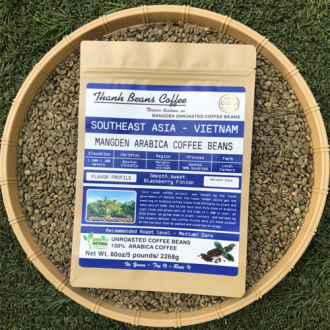 Cà phê nguyên chất