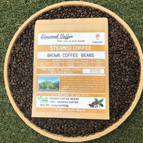 Cà phê nguyên chất