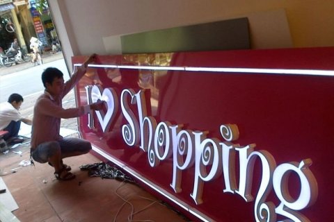 Hình ảnh hoạt động thực tế Hiệp Phát
