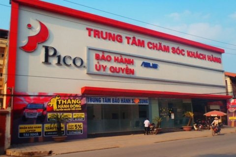 Hình ảnh hoạt động thực tế Hiệp Phát